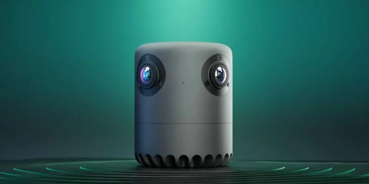 Nokia 360 Camera With 8K Video Streaming, 5G Support for Industrial Applications Launched: Specifications