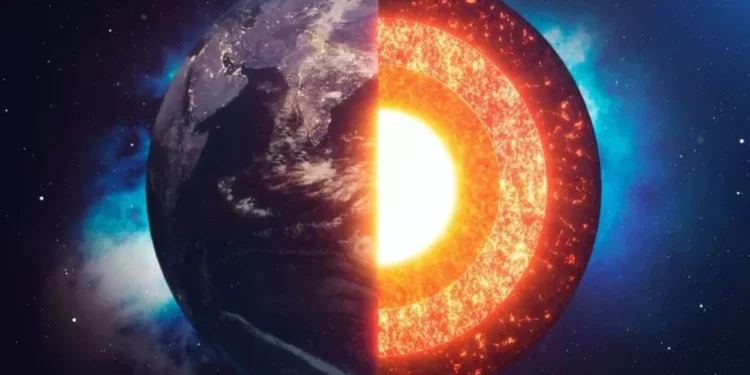 Massive Continent-Sized Blobs Deep in Earth’s Mantle May Be Over a Billion Years Old