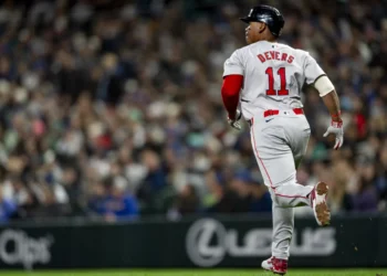 Red Sox Predicted To Trade Rafael Devers To AL Contender For $108 Million Ace, More