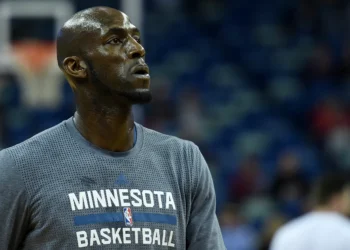 Kevin Garnett Expected to Join Timberwolves Front Office Group After Sale: Report
