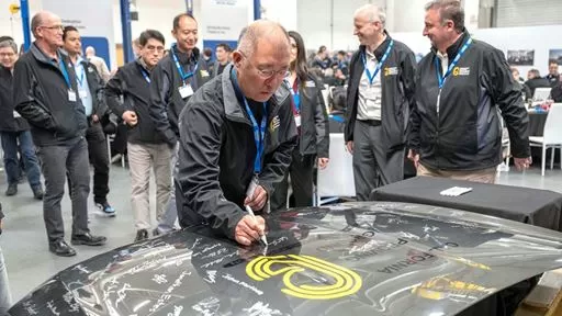 Hyundai Motor Group Celebrates 20 Years of Driving Innovation at the Hyundai California Proving Ground