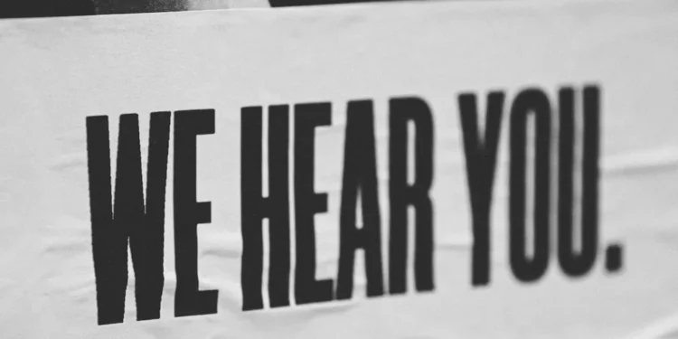 “Reviving Hope: Changing Perceptions of Politics in Society”