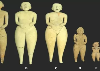 2,400-Year-Old Puppets with Expressive Faces Discovered in El Salvador