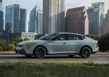 Best−Ever February Lifts Kia America to Fifth Consecutive Monthly Sales Record