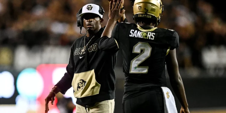 Deion Sanders Changes Tune, ‘Happy’ For Shedeur Sanders to Go Anywhere