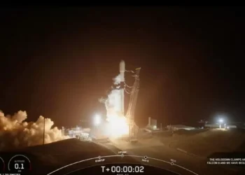 SpaceX Sets Falcon 9 Reuse Record with NROL-57 Launch from Vandenberg