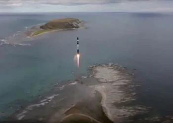 Rocket Lab Launches Final Five Satellites for Kinéis’ IoT Constellation