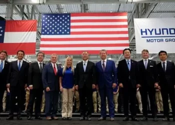 Hyundai Motor Group Metaplant America Celebrates Grand Opening, Powering U.S. Economic Growth