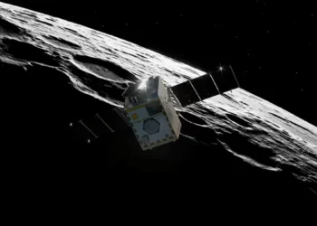 NASA’s Lunar Trailblazer Moon Probe Struggles with Power and Signal Loss