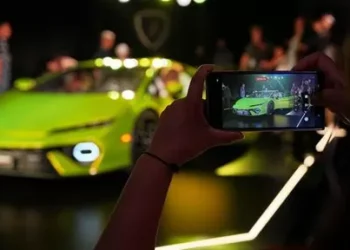 Johannesburg welcomes the Lamborghini Temerario: 920 CV of Electrifying Performance