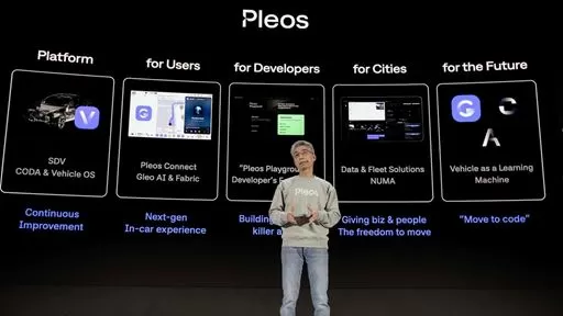 Hyundai Motor Group Launches ‘Pleos’ Software Brand, Unveiling New SDV Technologies and Collaborations