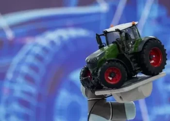 Insights into Human Machine Interface in the off−highway sector at Systems & Components 2025