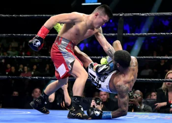 How to Watch Arnold Khegai vs Joet Gonzalez: Live Stream Boxing, TV Channel