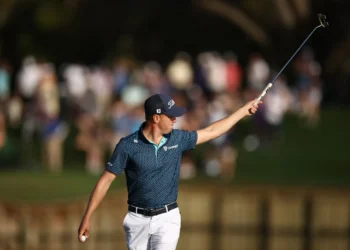 Justin Thomas’ Record-Setting PLAYERS Round has PGA Tour Pros in Awe