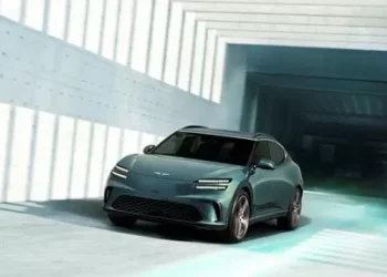 FIRST−EVER REDESIGN OF GENESIS GV60 MAKES KOREAN DEBUT