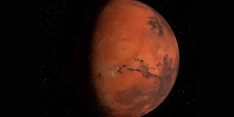 New Study Challenges Claims of Vast Underground Water on Mars