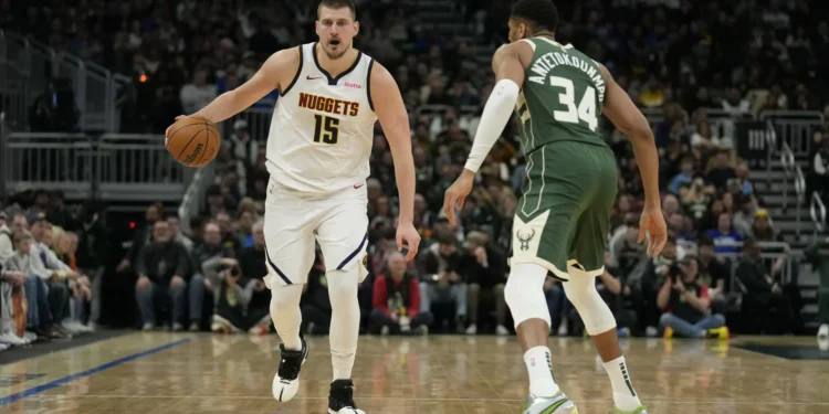 Bucks vs Nuggets Injury Report: Giannis Antetokounmpo, Nikola Jokic Status Revealed