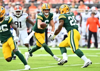 AJ Dillon Joins Eagles After Being Medically Cleared for NFL Return