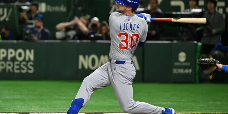 Cubs’ Kyle Tucker Predicted To Sign 14-Year, $604 Million Deal With Loaded NL Club