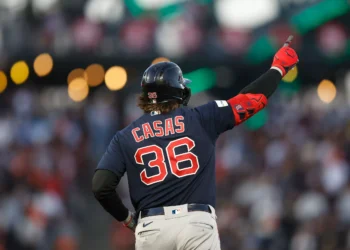 Red Sox Shockingly Predicted to Dump Triston Casas to AL West Squad in Trade