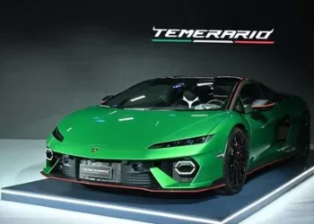 Lamborghini Temerario: A true “Fuoriclasse” – An Exceptional class of its own sets the scene in South Korea