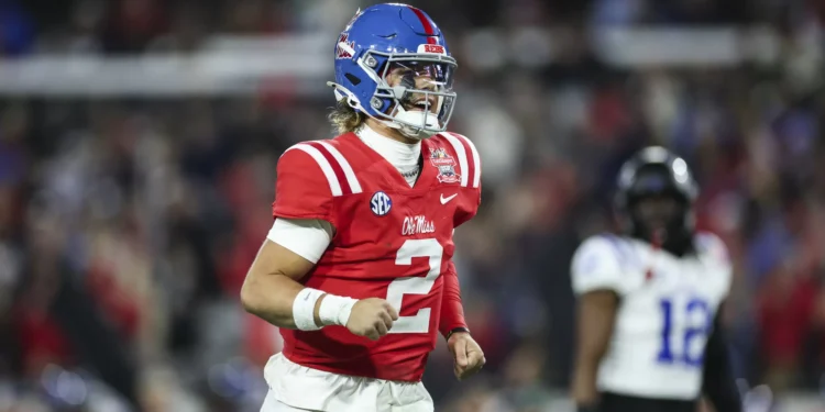 NFL Mock Draft 2025: Predicting the Entire First Round With Trades