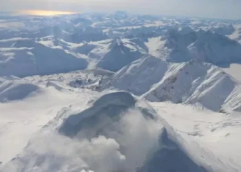 Mount Spurr Volcano in Alaska Shows Signs of Possible Eruption