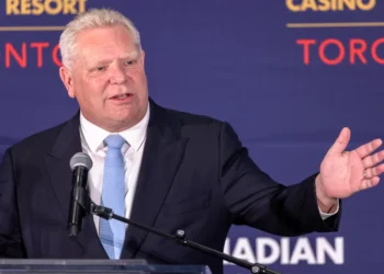 Canadian Premier Warns Trump After Tariff Seesaw: ‘We Will Be Relentless’