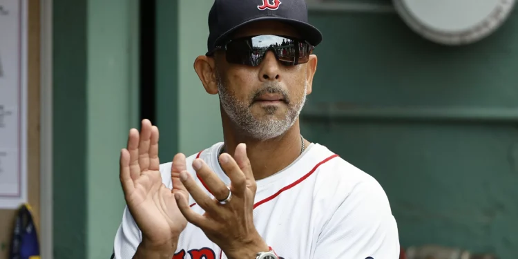 Shocking Trade Pitch Swaps Red Sox $313.5 Million DH for Former No. 1 Draft Pick