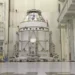 Artemis II Orion Service Module Secured for Launch at Kennedy Space Center