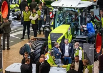 Integrated crop production: Smart technologies at Agritechnica 2025