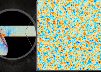 Atacama Telescope Reveals Most Detailed Cosmic Microwave Background Yet