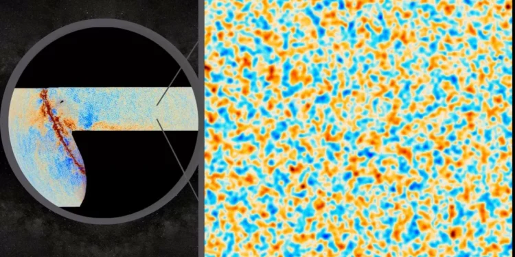 Atacama Telescope Reveals Most Detailed Cosmic Microwave Background Yet
