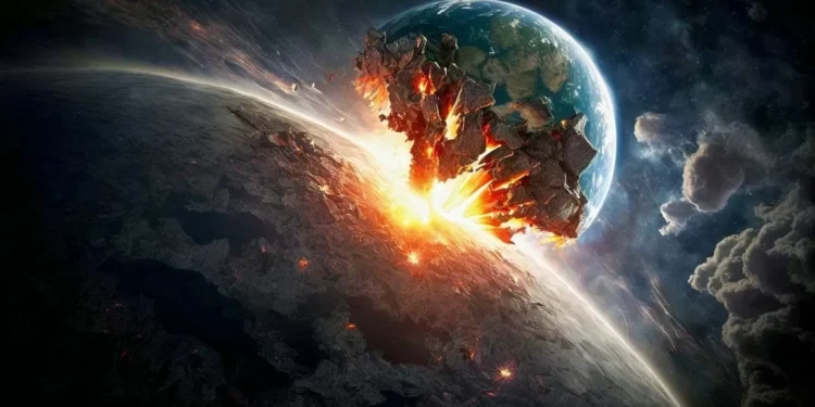 3D Mapping Reveals 52-Foot Megaripples from Chicxulub Asteroid in Louisiana