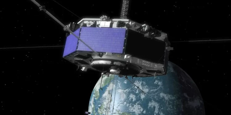 NASA’s MMS Mission Marks 10 Years of Magnetic Reconnection Discoveries