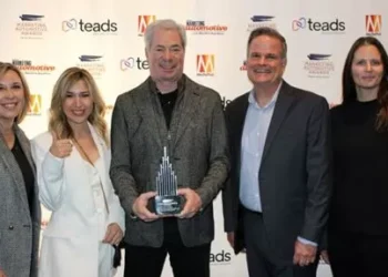 Kia America’s Groundbreaking Car Configurator on Tiktok Named “Best Social Campaign” by Mediapost