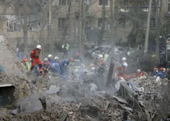 ‘Vladimir, STOP!’ says Trump after Russia’s deadly Kyiv strike