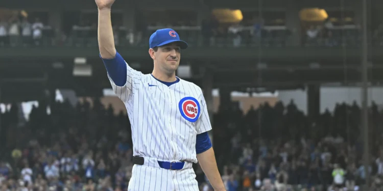 Cubs Shockingly Linked To Reunion With $2.5 Million Veteran Pitcher