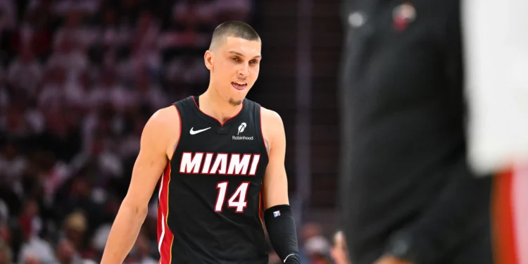 Heat Star Tyler Herro Makes Shocking Guarantee After Falling 3-0 to Cavaliers