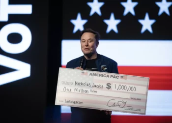 Elon Musk Wasted $25M on Wisconsin Supreme Court Election Failure