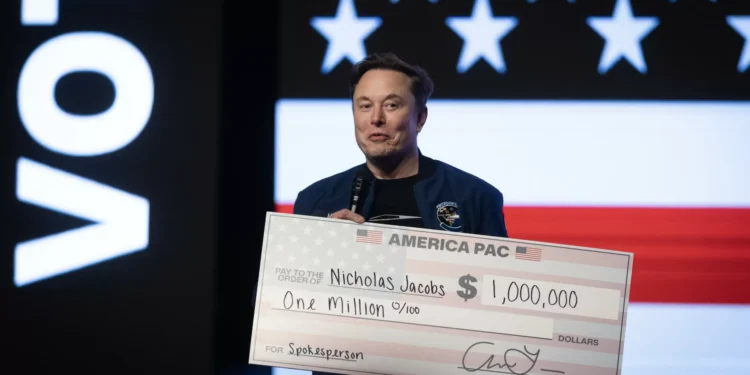 Elon Musk Wasted $25M on Wisconsin Supreme Court Election Failure
