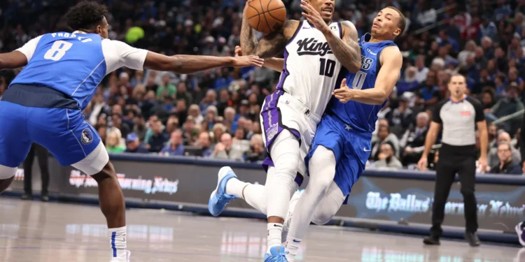 How to Watch Mavericks vs. Kings: Live Stream NBA Play-In Tournament, TV Channel
