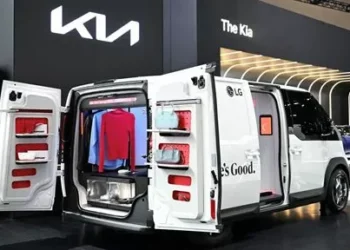 Kia and LG Electronics Partner to Showcase New PBV Concepts for Work and Play