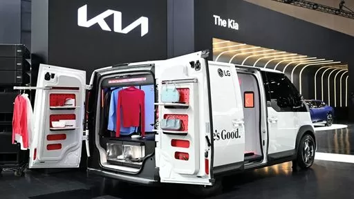 Kia and LG Electronics Partner to Showcase New PBV Concepts for Work and Play