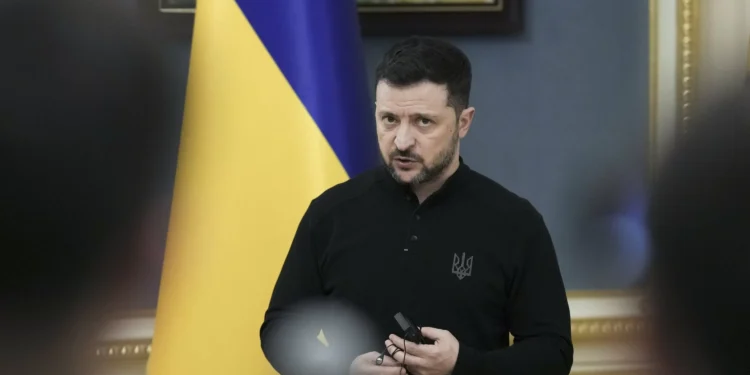Zelenskyy laments no US response to Russian apathy toward truce