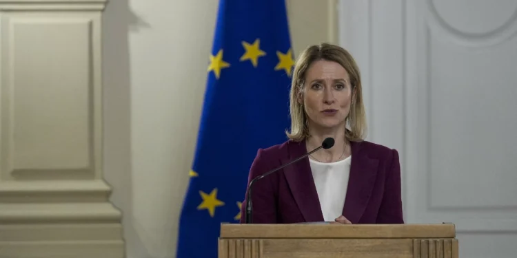 EU won’t tolerate any threats to Bosnia’s territorial integrity: Kallas