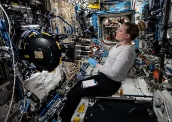 NASA Studies Flame and Combustion in Space to Understand Effect of Microgravity