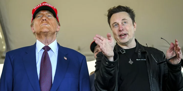 Trump, Musk Celebrate After Wisconsin Approves Voter ID Referendum