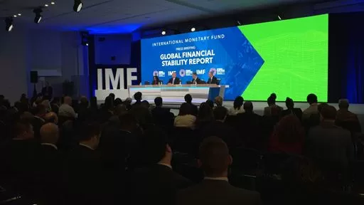 IMF Global Financial Stability Report Highlights