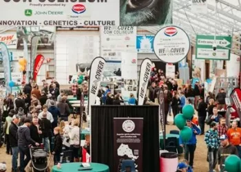 Fully−Booked Canadian Dairy XPO (CDX) ready to welcome dairy producers on April, 2−3